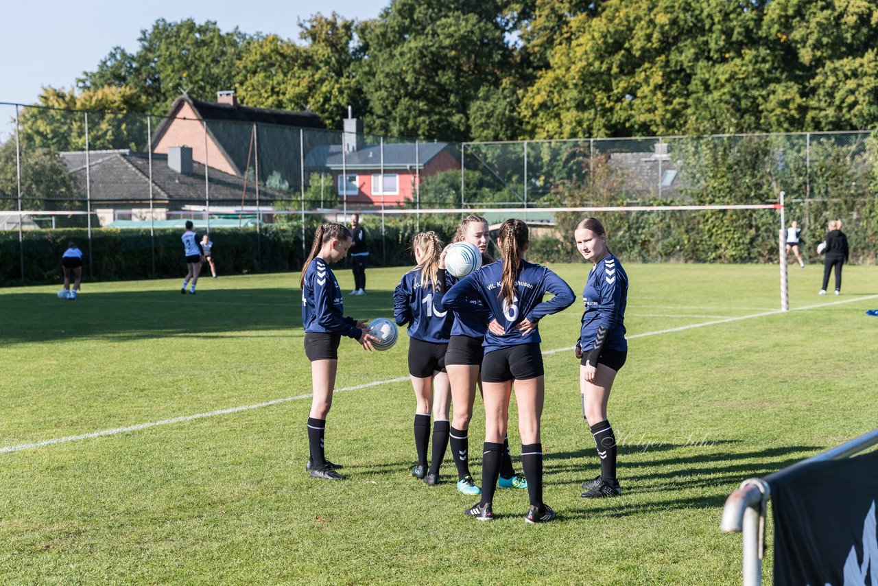 Bild 2 - wU16 Deutsche Meisterschaft